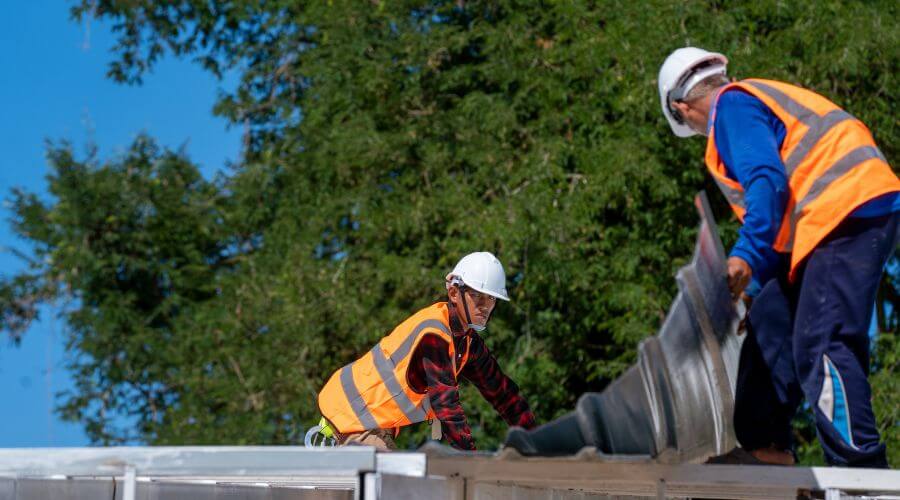 Professional new roof installation services in Friars Point, MS